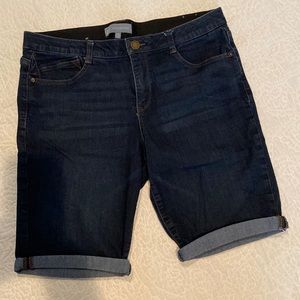 Wit & Wisdom, Bermuda shorts, 14P